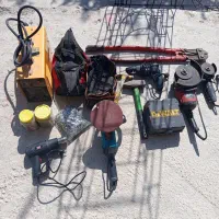 جوشکاری، راویزکاری ، برقکشی، نصب پرده ، شیر آلات