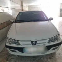 پارس ۴۰۲ xup7 بدون رنگ و تمیز|خودرو سواری و وانت|مسجد سلیمان, |دیوار