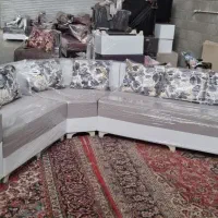 مبل راحتی ال، تجربه‌ای جدید از راحتی|مبلمان خانگی و میز عسلی|تهران, شهرک شریفی|دیوار