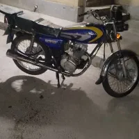 موتور هندا 125