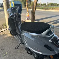 موتور طرح وسپا کویر|موتورسیکلت|اصفهان, دارک|دیوار