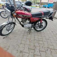 موتور ۱۲۵زمرد کویر موتور بزرگ