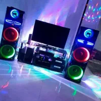 اسپیکر دوقلو JBL PartyBox 1501 با گارانتی