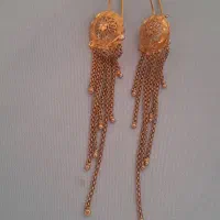 گوشواره سالم|جواهرات|آق قلا, |دیوار