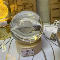 چراغ خواب گوی چرخشی و ساده|چراغ خواب و آباژور|شیراز, معالی‌آباد|دیوار