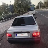 پراید صبا مدل ۸۷ شاسی سالم وتک برگ سند|خودرو سواری و وانت|بوئین زهرا, |دیوار