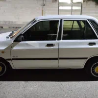 پراید|خودرو سواری و وانت|دزفول, |دیوار