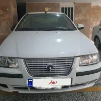 سمند Lx ef7|خودرو سواری و وانت|شیراز, شیمی گیاه|دیوار