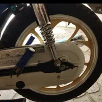 هندا ۱۲۵ مدل ۹۵ خشک رینگی استارتی|موتورسیکلت|همدان, |دیوار