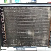 کولر ال‌جی|کولر گازی و فن‌کوئل|قلعه قاضی, |دیوار