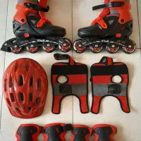 کفش اسکیت مدل کوبالت فوق‌العاده نو و استفاده نشده