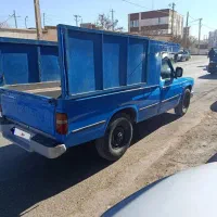 وانت نیسان 97دوگانه کارخانه|خودرو سواری و وانت|دهگلان, |دیوار