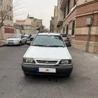 پراید ۱۳۱slمدل۹۱