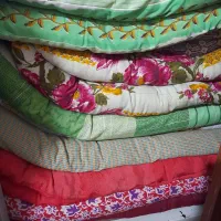 تشک پنبه ای