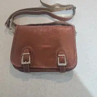 کیف چرم  گاوی