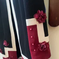 مانتو|لباس|اهر, |دیوار