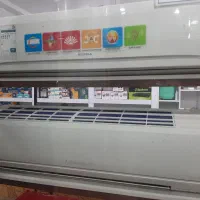 فروش تعدادی اسپیلت ۳۰ هزار و۲۴هزار سرمایشی|کولر گازی و فن‌کوئل|جهرم, |دیوار