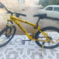 دوچرخه 27 نیم|دوچرخه، اسکیت، اسکوتر|فیروزآباد (فارس), |دیوار