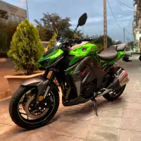کاوازاکی z1000 مدل ۱۴۰۳|موتورسیکلت|تبریز, |دیوار