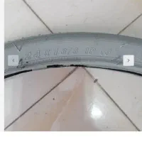 تایر لاستیک دوچرخه ویلچر سایز ۲۴