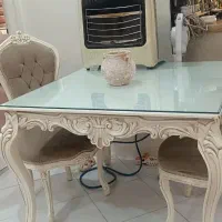میز ناهار خوری ۴ نفره