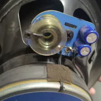 باند کنوود ۷۱۸ اصلی|قطعات یدکی و لوازم جانبی|یزد, |دیوار