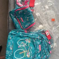 کیف مدرسه گابل طرح دوچرخه
