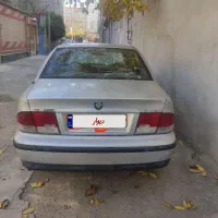 سمند مدل هشتاد و تمام دور رنگ