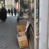 فروش مغازه ۱۱.۵ متری با موقعیت تجاری استثنایی|فروش مغازه و غرفه|مرند, |دیوار