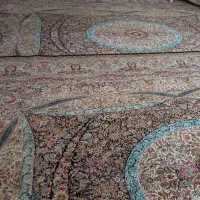 قالی ابریشم