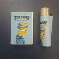 فندک و کبریت|کلکسیون و سرگرمی|رشت, دیلمان|دیوار