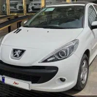 حواله پژو ۲۰۷ سقف شیشه ای
