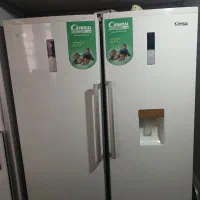 یخچال و فریزر دوقلو