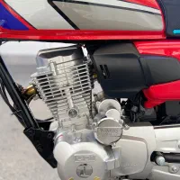 احسان ۲۰۰ کم کار ۱۴۰۲|موتورسیکلت|بیرجند, |دیوار