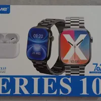 ساعت هوشمند ویسمی مدل X15 با نمایشگر AMOLED و GPS