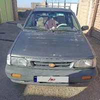 پراید صبا نوک  مدادی|خودرو سواری و وانت|نیشابور, دربقاضی|دیوار