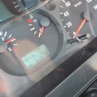 نیسان مدل 98 تحویل 400 کم کار در حد صفر|خودرو سواری و وانت|قیروکارزین, |دیوار