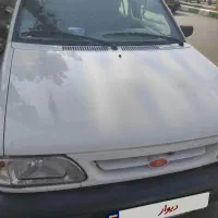 پراید مدل 98