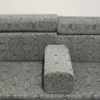 شاه نشین +پشتی ترمه