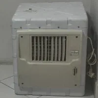 کولر آبی کوچک فوق العاده تمیز