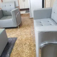 سلام مبل نو کار نکرده کلا یک هفته خریداری شده