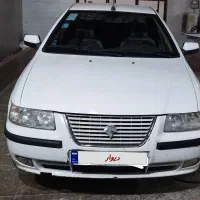 سمند ef7 دو گانه شرکتی 96