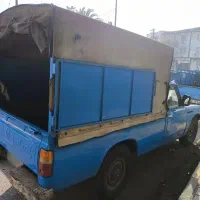 نیسان مدل 86 کاربورات 2گانه کارخانه|خودرو سواری و وانت|لاهیجان, یحی آباد|دیوار