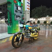 هوندا 200|موتورسیکلت|کرج, حسین‌آباد|دیوار