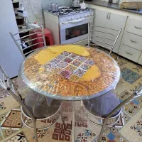 میزو صندلی غذاخوری