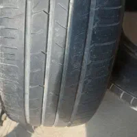 ۴حلقه لاستیک خارجی ۶۰درصد