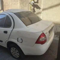 تیبا 1 مدل93 تصادفی