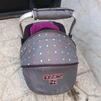 کریر کودک|کالسکه و لوازم جانبی|مشهد, همت آباد|دیوار