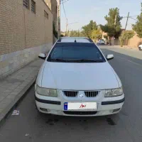 سمند مدل ۹۳ ال ایکس خونگی|خودرو سواری و وانت|اردکان, |دیوار