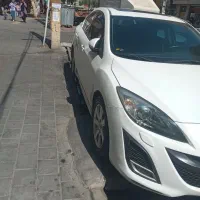 مزدا ۳ نیو فول بی رنگ|خودرو سواری و وانت|تهران, یاخجی آباد|دیوار
